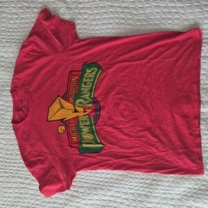 Power Rangers Tshirt